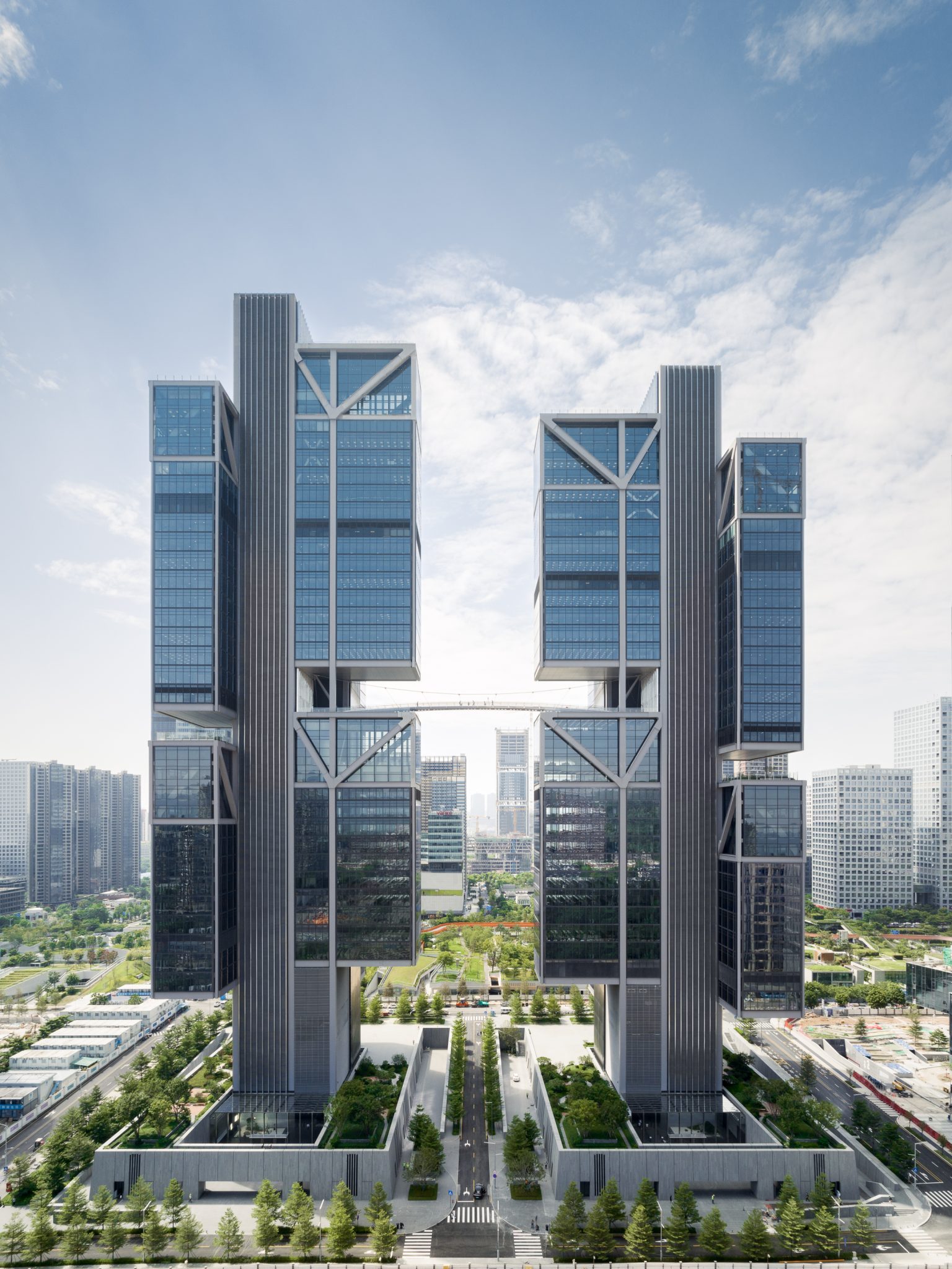 SFAP建筑摄影 | 深圳大疆天空之城|Shenzhen DJI Sky City