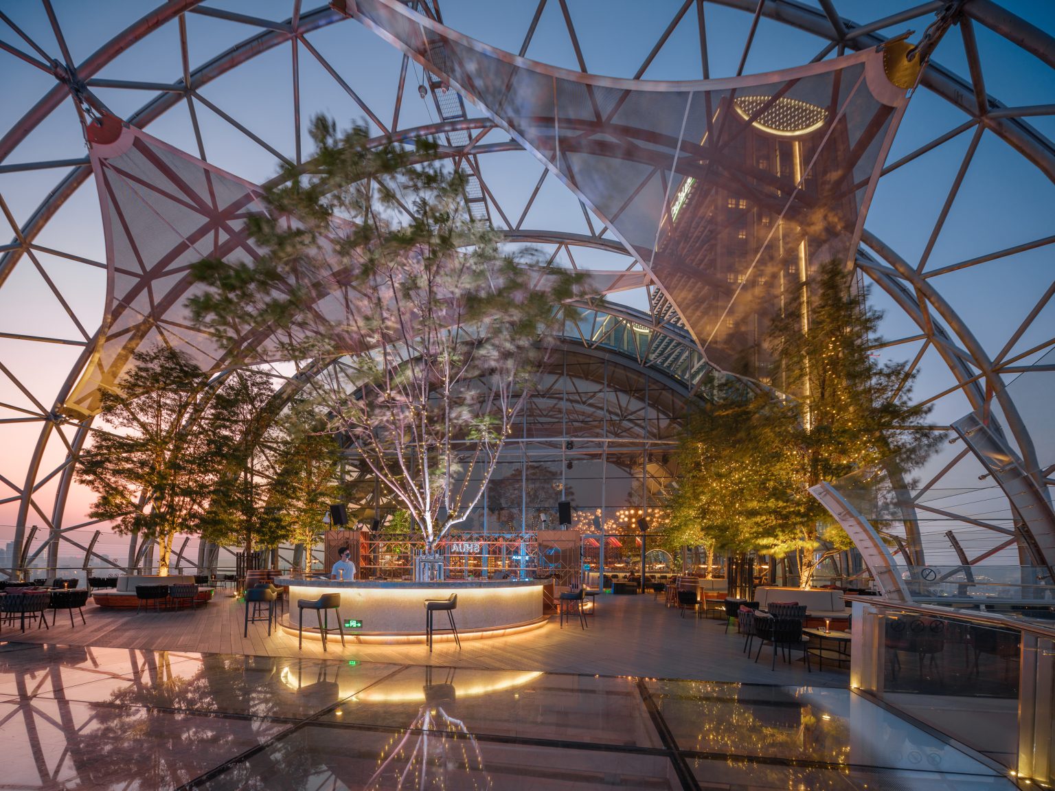 SFAP建筑摄影 | 重庆来福士|Raffles City Chongqing